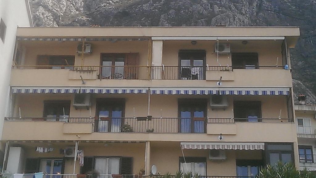 Apartment Raskovic II Котор Екстериор снимка